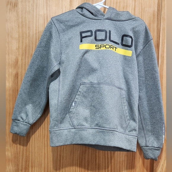 Ralph Lauren Other - Ralph Lauren Polo Sport Performance Hoodie (toddler)